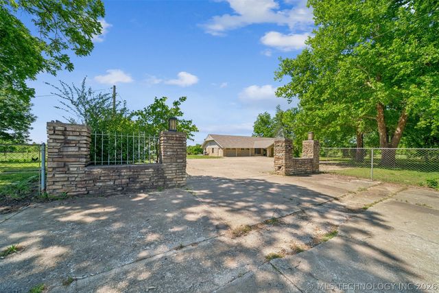 16580 W 81st Street S, Sapulpa, OK 74066
