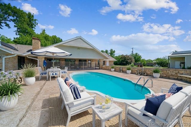 16580 W 81st Street S, Sapulpa, OK 74066