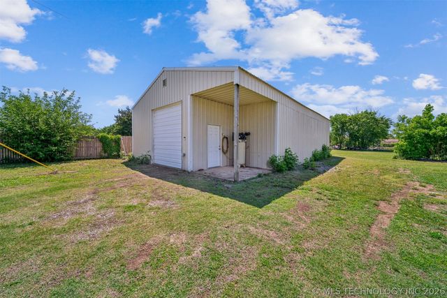 16580 W 81st Street S, Sapulpa, OK 74066