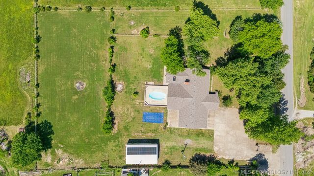 16580 W 81st Street S, Sapulpa, OK 74066