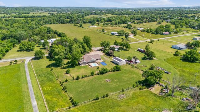 16580 W 81st Street S, Sapulpa, OK 74066