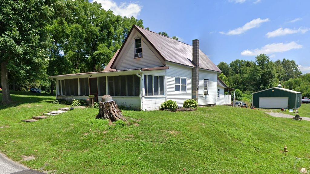 7339 McVille Road, Solsberry, IN 47459