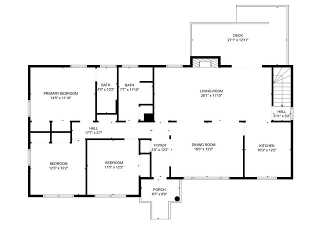 1623 Lumarka Drive, Charlotte, NC 28212