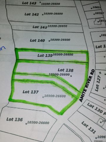 Amite River Rd, Baton Rouge, LA 70817