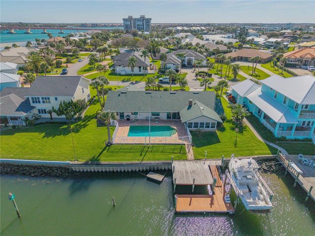 422 QUAY ASSISI, New Smyrna Beach, FL 32169
