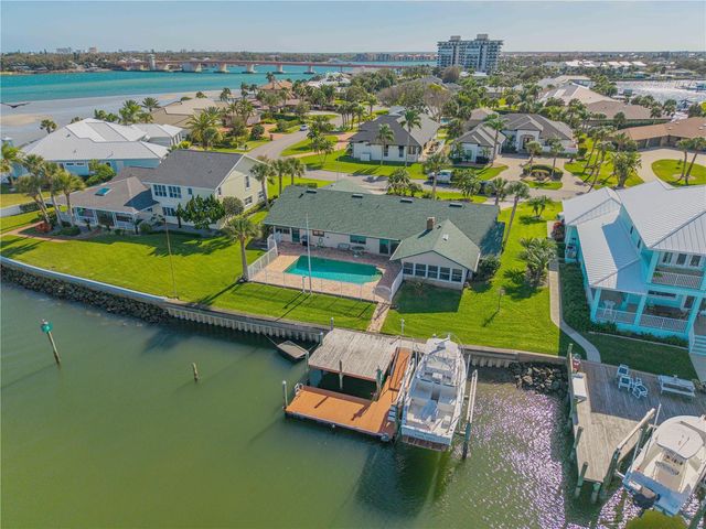 422 QUAY ASSISI, New Smyrna Beach, FL 32169