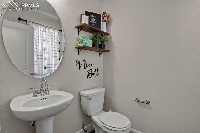 3001 Namib Drive, Colorado Springs, CO 80939