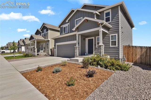 3001 Namib Drive, Colorado Springs, CO 80939