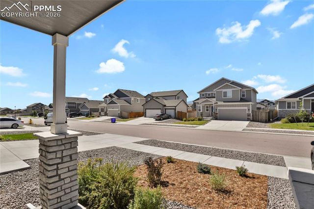 3001 Namib Drive, Colorado Springs, CO 80939