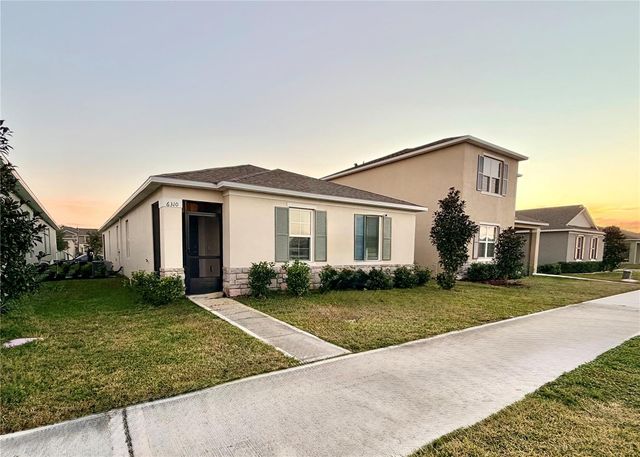 6310 CANTER CIRCLE, Apopka, FL 32712