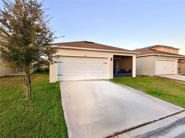 6310 CANTER CIRCLE, Apopka, FL 32712