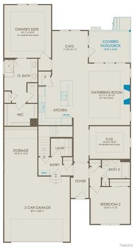 2095 Marigold Way, Milford Charter Township, MI 48381