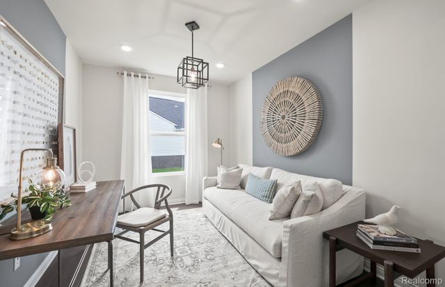 2095 Marigold Way, Milford Charter Township, MI 48381