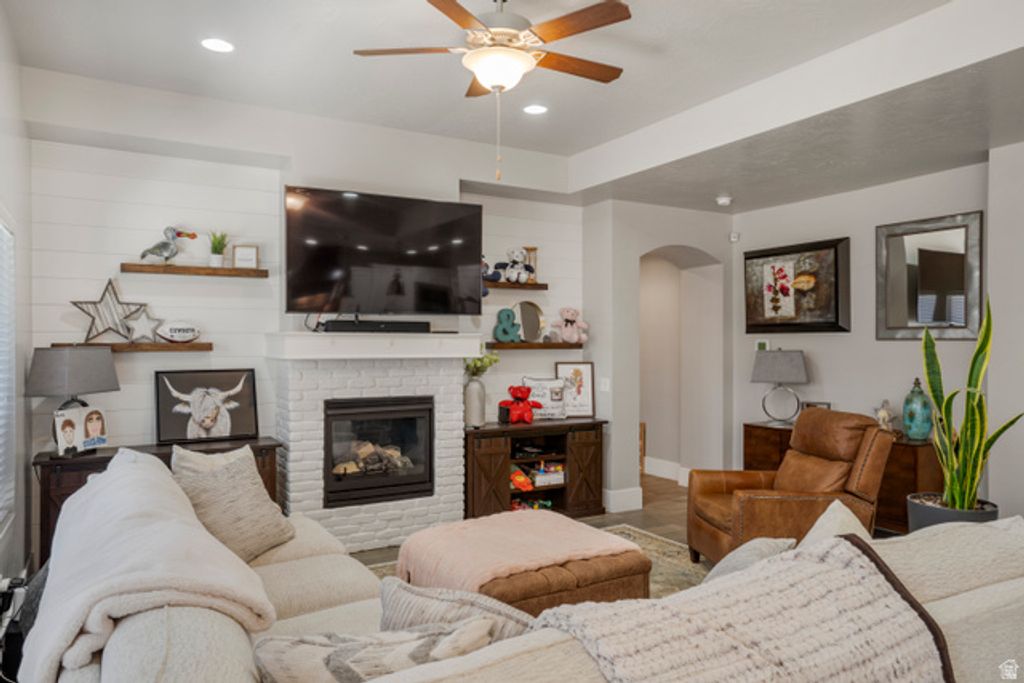 Image 15 of property listing at 2982 E CARMINE DR, St. George, UT 84790