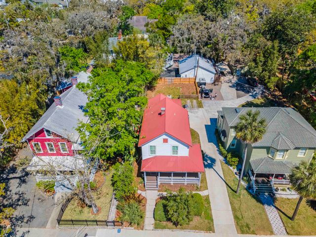 44 Carrera Street, St Augustine, FL 32084