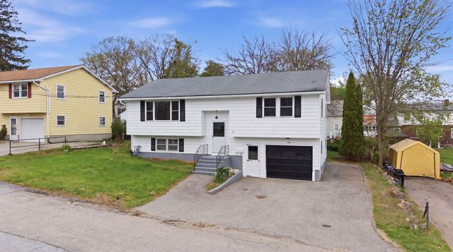 60 Rosedale Avenue, Manchester, NH 03103