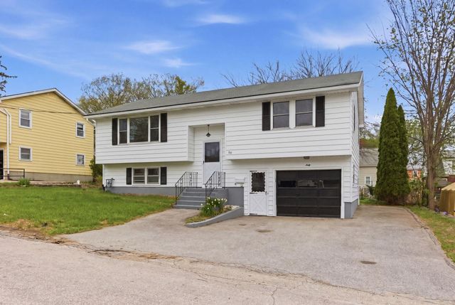 60 Rosedale Avenue, Manchester, NH 03103