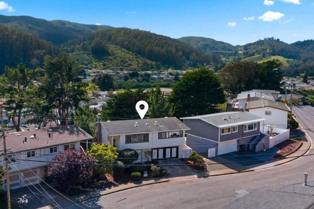 1269 Alicante Drive, Pacifica, CA 94044