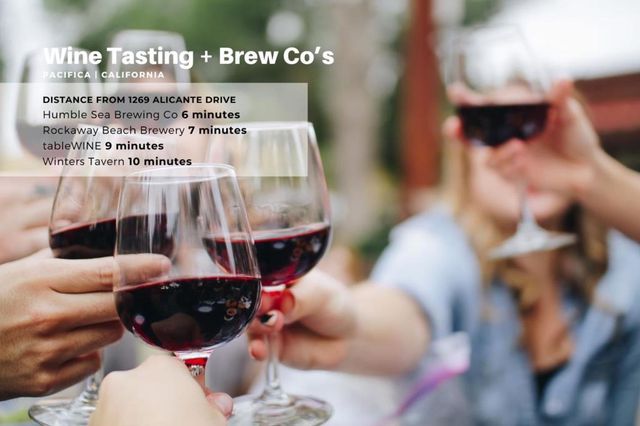 1269 Alicante Drive, Pacifica, CA 94044