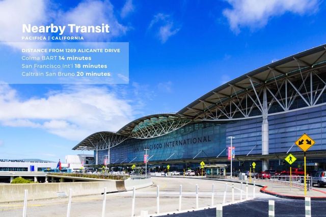 1269 Alicante Drive, Pacifica, CA 94044