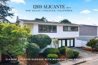1269 Alicante Drive, Pacifica, CA 94044