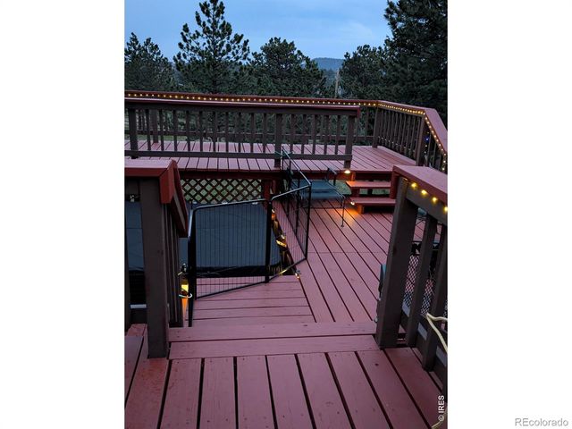 636 Ranch Road, Ward, CO 80481