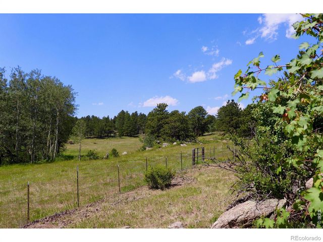 636 Ranch Road, Ward, CO 80481