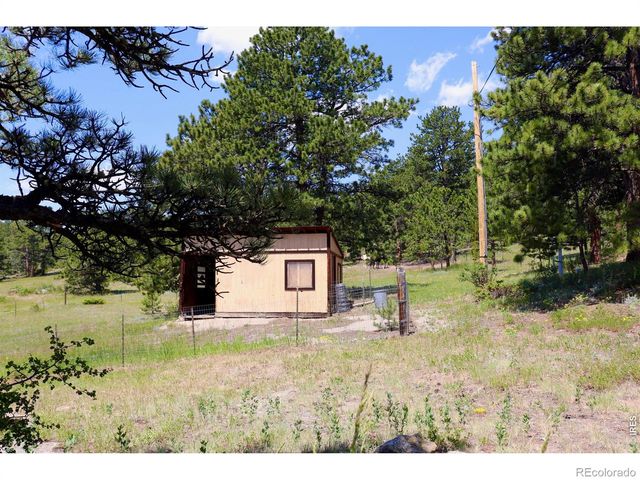 636 Ranch Road, Ward, CO 80481