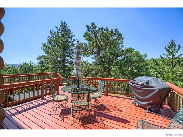 636 Ranch Road, Ward, CO 80481