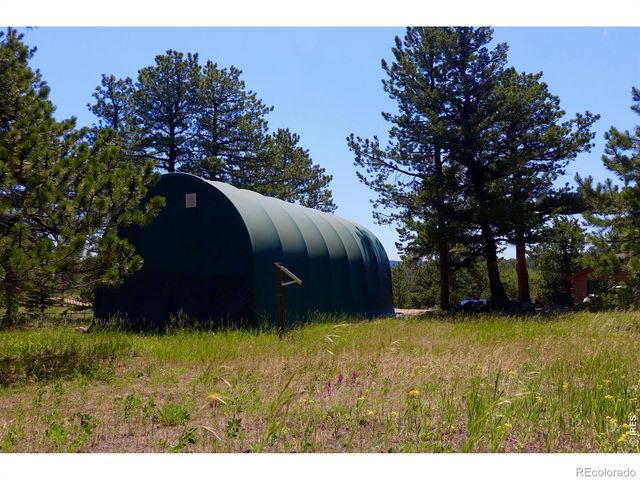 636 Ranch Road, Ward, CO 80481