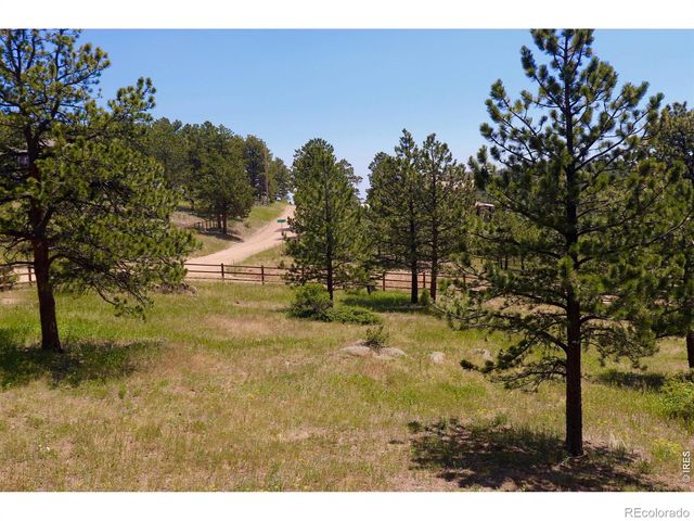 636 Ranch Road, Ward, CO 80481