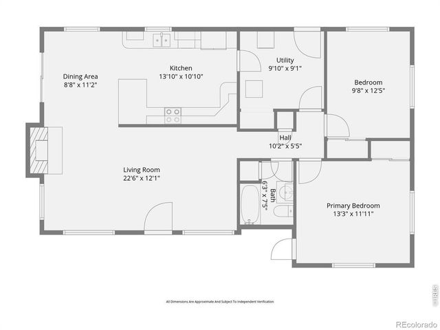636 Ranch Road, Ward, CO 80481