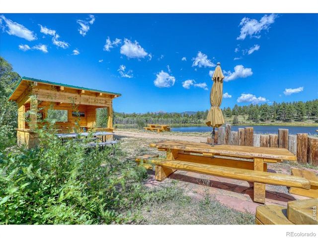636 Ranch Road, Ward, CO 80481