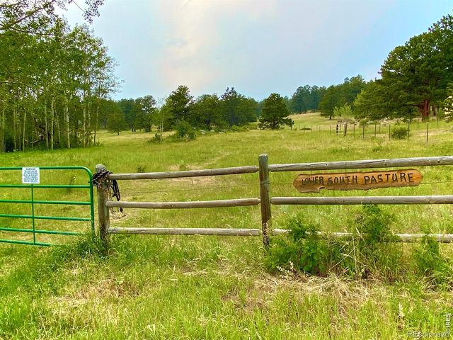 636 Ranch Road, Ward, CO 80481