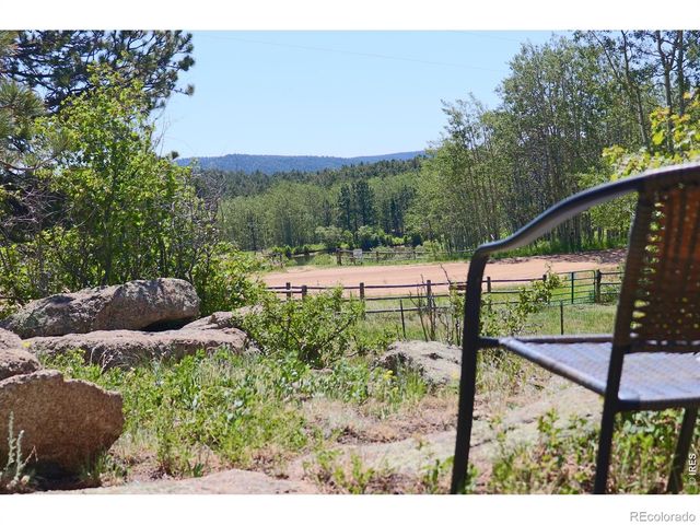 636 Ranch Road, Ward, CO 80481