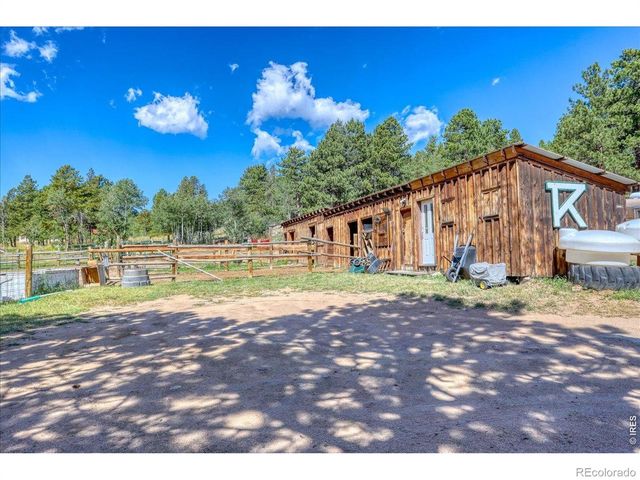 636 Ranch Road, Ward, CO 80481