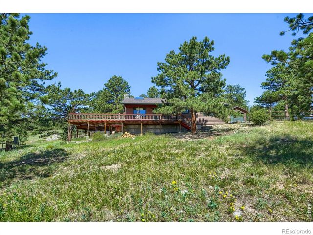636 Ranch Road, Ward, CO 80481