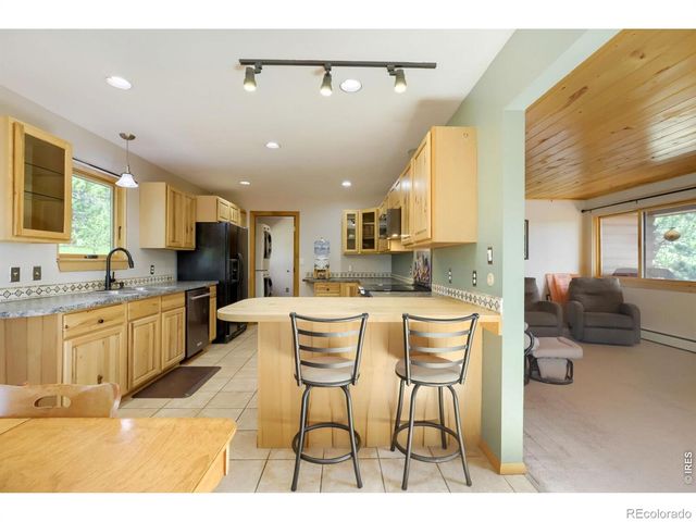 636 Ranch Road, Ward, CO 80481