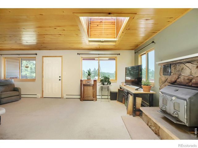 636 Ranch Road, Ward, CO 80481