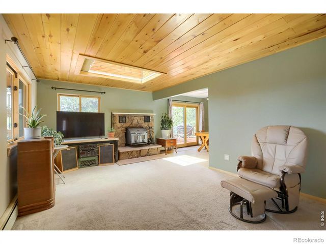 636 Ranch Road, Ward, CO 80481
