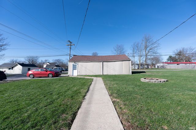 1524 W 9th Street, Marion, IN 46953