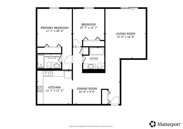 1133 S Finley Road 309, Lombard, IL 60148