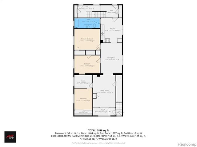 2601 Belmont Street, Hamtramck, MI 48212