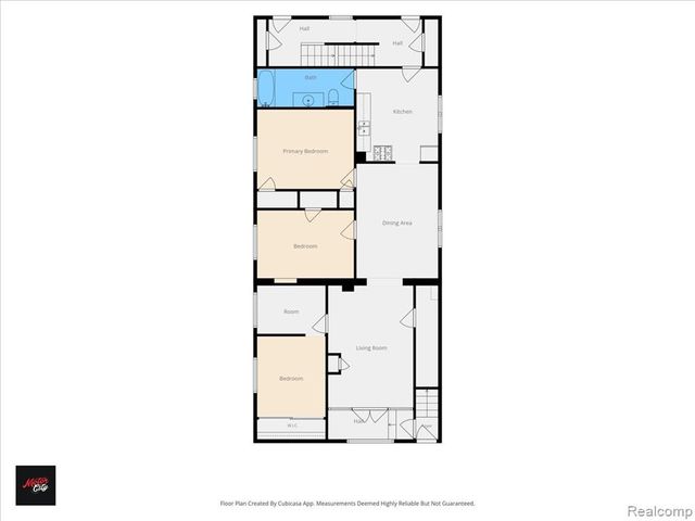 2601 Belmont Street, Hamtramck, MI 48212