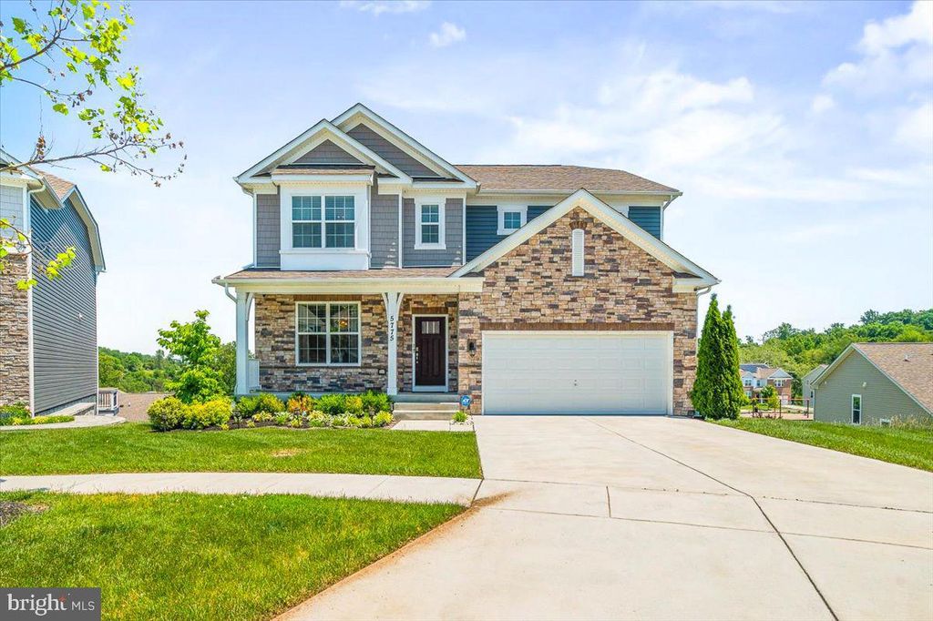 5775 GUILFORD GARDEN TER, Frederick, MD 21704