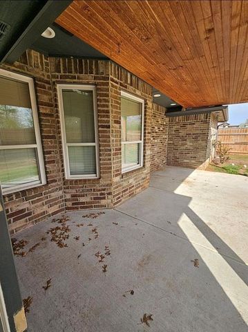 1117 Adeline Road, Shawnee, OK 74804