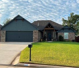1117 Adeline Road, Shawnee, OK 74804