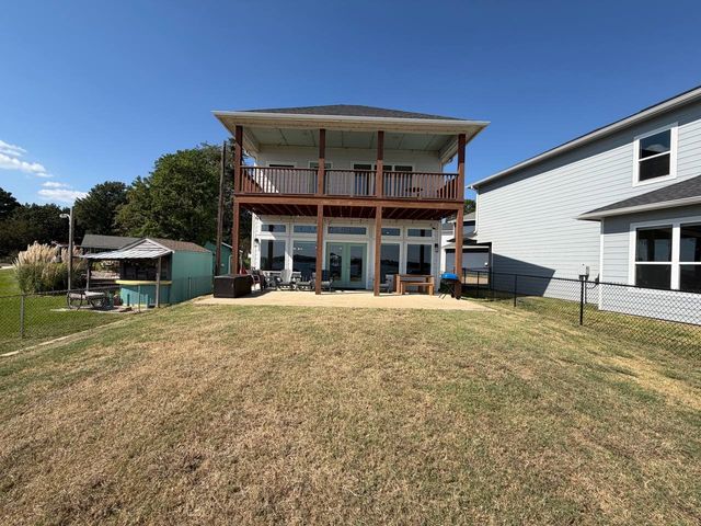 163 Palisade Drive, Mabank, TX 75156