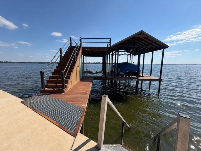 163 Palisade Drive, Mabank, TX 75156