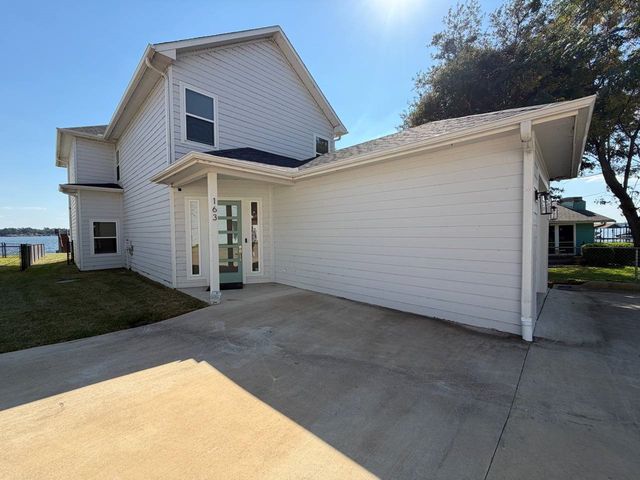 163 Palisade Drive, Mabank, TX 75156